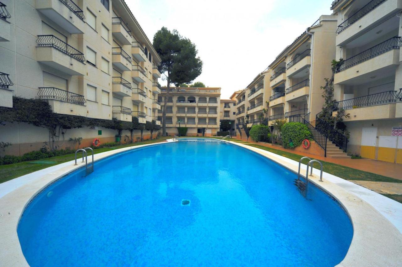 Playamar Orange Costa 3 Dormitorios Alcoceber Exterior photo