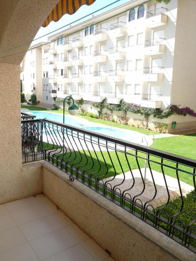 Playamar Orange Costa 3 Dormitorios Alcoceber Exterior photo