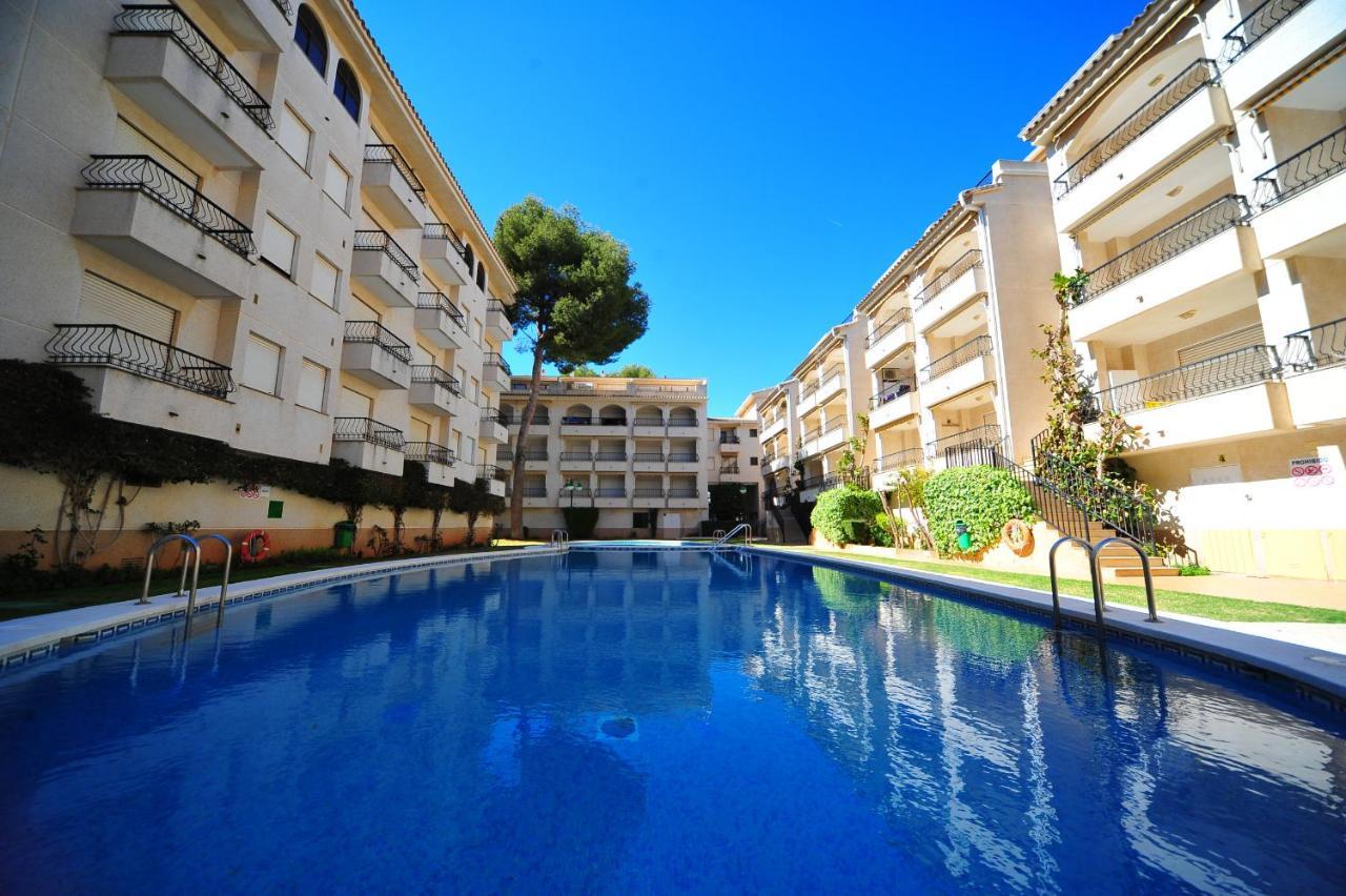 Playamar Orange Costa 3 Dormitorios Alcoceber Exterior photo